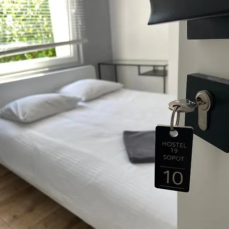 Auberge de jeunesse 19 Sopot