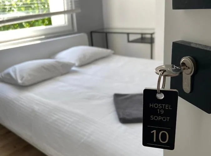 Hostel 19 Σόποτ